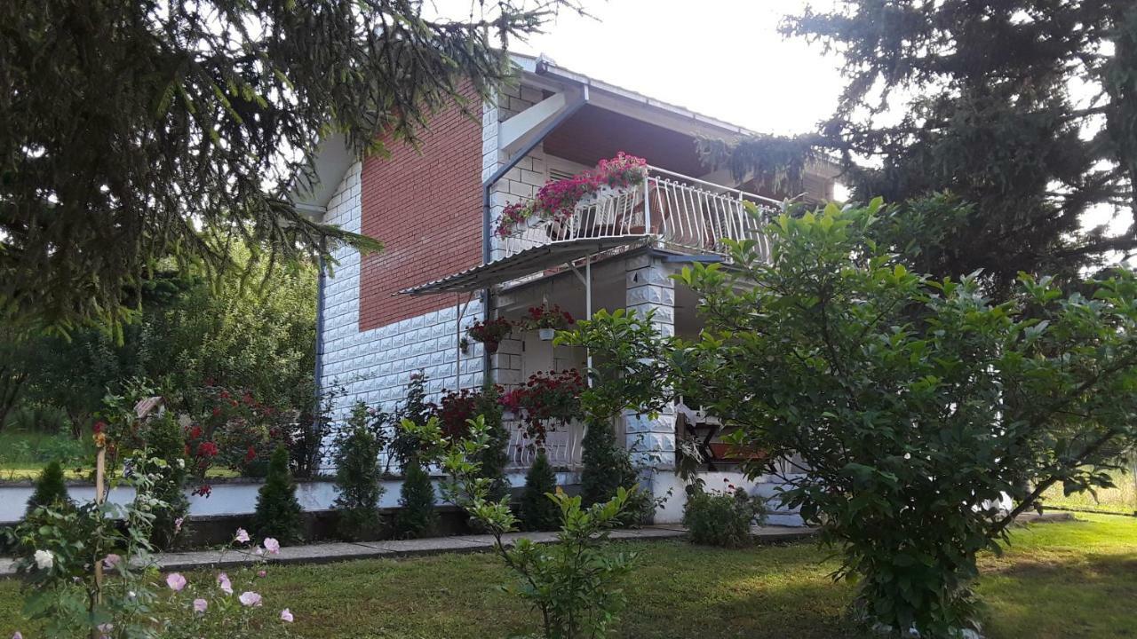 White House Rakovac Apartamento Novi Sad Exterior foto